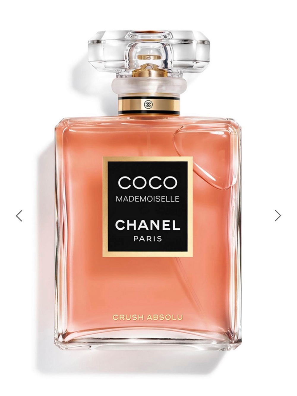 CHANEL COCO MADEMOISELLE CRUSH ABSOLU